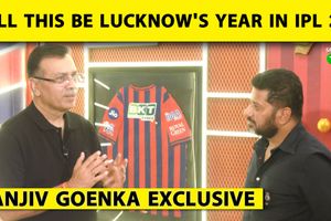 Sanjiv Goenka Interview: लखनऊ सुपर जायंट्स क्या आईपीएल 2026 में करेगी कमाल, जानिए मालिक ने क्या कहा SportsTak Hindi