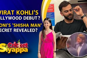 Cricket Siyappa: धोनी के कमरे में Sheesha, हार्दिक की फरारी और श्रेयस का Haircut SportsTak Hindi