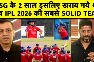 संजीव गोयनका ने माना पिछले दो साल में खराब रहा LSG का खेल, IPL 2026 के लिए दिया ये जवाब SportsTak Hindi