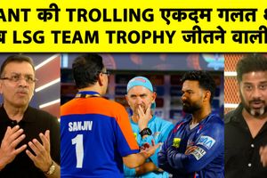 IPL 2026: संजीव गोयनका ने ऋषभ पंत का किया बचाव, बोले- उस पर पूरा भरोसा है SportsTak Hindi