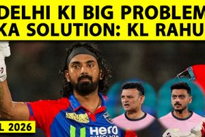 KL Rahul Delhi Capitals के Sure Shot First Choice Opener, जानें किसके साथ खोलेंगे SportsTak Hindi