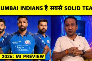 Mumbai Indians के पास सबसे Complete Squad, 7-8 Bowling Options के साथ Title Race में बढ़त SportsTak Hindi