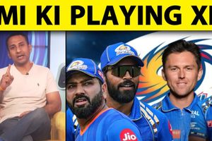 IPL 2026: Rohit Sharma का बेस्ट season, MI की धमाकेदार Playing XI SportsTak Hindi