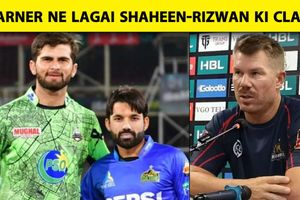David Warner ने Shaheen-Rizwan को School Kids बोला, PSL Captains Meet में हंगामा SportsTak Hindi