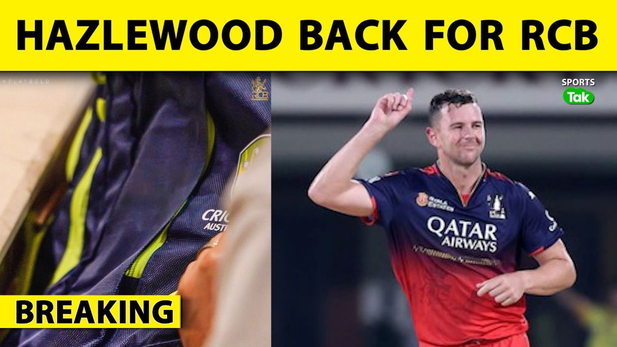 josh hazlewood