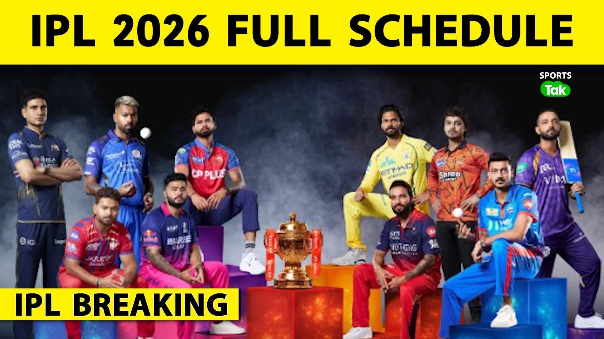 ipl schedule