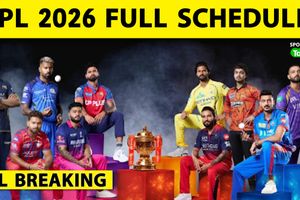 IPL 2025 Second Phase Schedule का ऐलान, 13 April से शुरू होंगे बाकी 50 Matches SportsTak Hindi