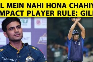 IPL में IMPACT PLAYER RULE से खत्म हो रही CRICKET SKILL - शुभमन गिल SportsTak Hindi