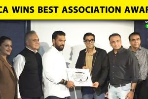 MCA के Ajinkya Joshi ने Awards जीत को टीमवर्क बताया, Museum से जोड़ेंगे past-present SportsTak Hindi