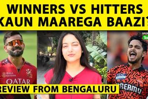 IPL 2026 Opener: RCB vs SRH में किसकी Bowling बेहतर, Mangesh Yadav को मिलेगा मौका? SportsTak Hindi