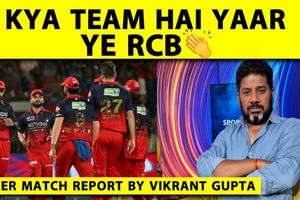 Super Match Report: RCB ने 202 रन सबसे कम गेंदों में chase कर IPL रिकॉर्ड तोड़ा, SRH की गेंदबाजी फ्लॉप SportsTak Hindi
