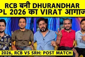 Virat Kohli RCB के Optimus Prime, पहले Match में ही Jacob Duffy बने POTM SportsTak Hindi