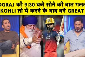 Virat Kohli की Success का राज: Role Models, Discipline ने ही बनाया Champion SportsTak Hindi