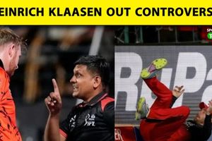 IPL 2026 की शुरुआत में Klaasen का Controversial Catch, क्या गलत था फैसला? SportsTak Hindi