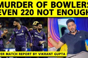 IPL 2026 Match Report: विक्रांत गुप्ता से जानिए मुंबई-कोलकाता की मैच रिपोर्ट SportsTak Hindi