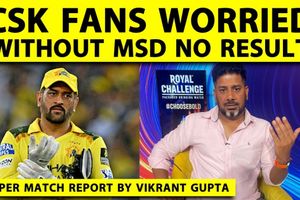 CSK vs RR: धोनी के बिना मुश्किल में चेन्नई, वैभव सूर्यवंशी के टैलेंट के सभी मुरीद SportsTak Hindi