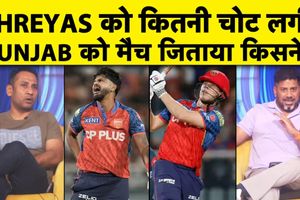 पंजाब किंग्स की जीत पर रिकी पोंटिंग का मास्टरस्ट्रोक, गुजरात टाइटंस की बड़ी कमजोरी SportsTak Hindi