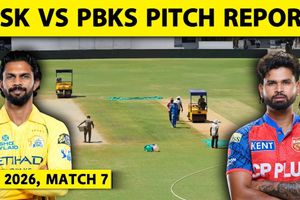 CSK vs PBKS Pitch Report: चेन्नई में स्पिनर्स का होगा बोलबाला, टॉस जीतकर क्या करेंगे कप्तान? SportsTak Hindi