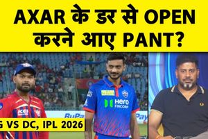 LSG vs DC: ऋषभ पंत की ओपनिंग और टीम बदलाव पर सवाल SportsTak Hindi