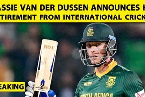 Rassie van der Dussen ने International Cricket को कहा अलविदा, 37 की उम्र में लिया संन्यास SportsTak Hindi