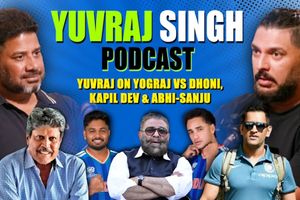 'मैंने धोनी और कपिल पाजी से माफी मांगी': पिता के बयानों पर युवराज का बड़ा बयान SportsTak Hindi