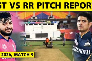 GT vs RR: अहमदाबाद की Pitch Report, आंकड़े और दोनों टीमों की ताकत का Analysis SportsTak Hindi