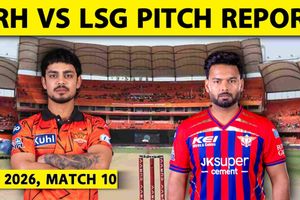 SRH vs LSG मुकाबले में लखनऊ का पलड़ा भारी, हैदराबाद को घरेलू मैदान पर जीत की तलाश SportsTak Hindi