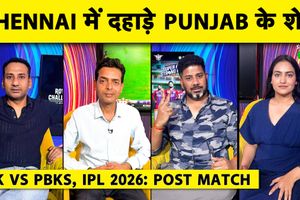 CSK vs PBKS: पंजाब ने CSK को 5 विकेट से हराया, गायकवाड़ के फैसलों पर उठे सवाल SportsTak Hindi