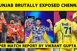 Match Report: विक्रांत गुप्ता ने बताया किस वजह से चेन्नई को नहीं मिल पा रही जीत SportsTak Hindi
