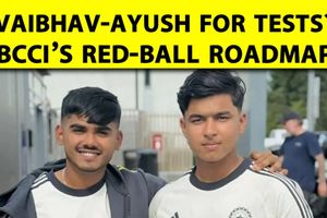 Test Cricket के लिए BCCI का खास प्लान: Under-25 खिलाड़ियों पर टिका Team India का भविष्य SportsTak Hindi