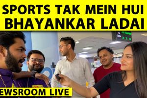 KKR vs PBKS मैच से पहले स्पोर्ट्स तक न्यूज रूम में भिड़े एक्सपर्ट्स, जानिए किसने क्या कहा SportsTak Hindi