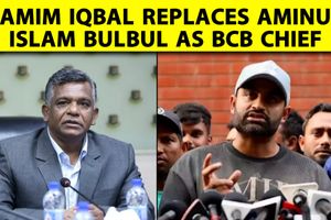 BCB में बड़ा फेरबदल, तमीम इकबाल बने एड हॉक कमेटी के अध्यक्ष, 90 दिनों में होंगे चुनाव SportsTak Hindi