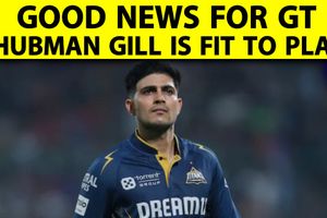 DC vs GT मैच से पहले शुभमन गिल की चोट पर आई अपडेट, जानिए क्या खेलेंगे SportsTak Hindi