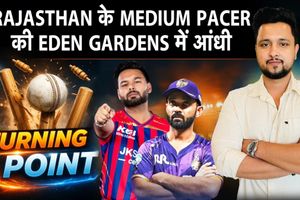 IPL 2026: Mukul Choudhary बने LSG के नए सुपरस्टार, KKR के खिलाफ आखिरी गेंद पर दिलाई रोमांचक जीत SportsTak Hindi