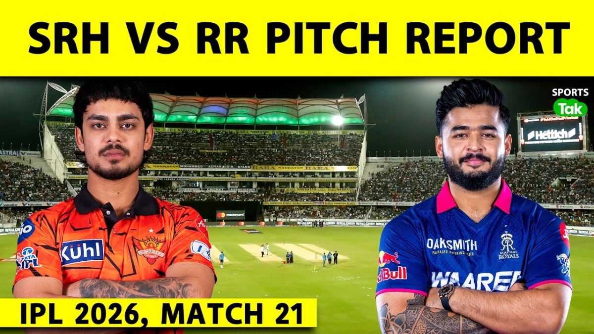 SRH vs RR