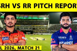 SRH vs RR: हैदराबाद के पाटा विकेट पर राजस्थान का पलड़ा भारी, जानें पिच रिपोर्ट SportsTak Hindi