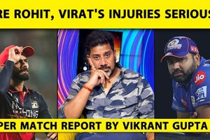 हार्दिक की कप्तानी में MI का बुरा हाल, RCB की जीत के बीच रोहित-विराट की चोट से मंडराया खतरा SportsTak Hindi