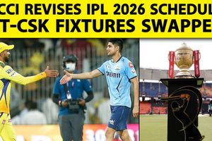 IPL 2026: चुनाव के कारण CSK और GT के मैचों का बदला वेन्यू SportsTak Hindi