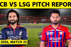 RCB vs LSG: चिन्नास्वामी स्टेडियम की पिच रिपोर्ट, जानिए किसको मिलेगी मदद SportsTak Hindi