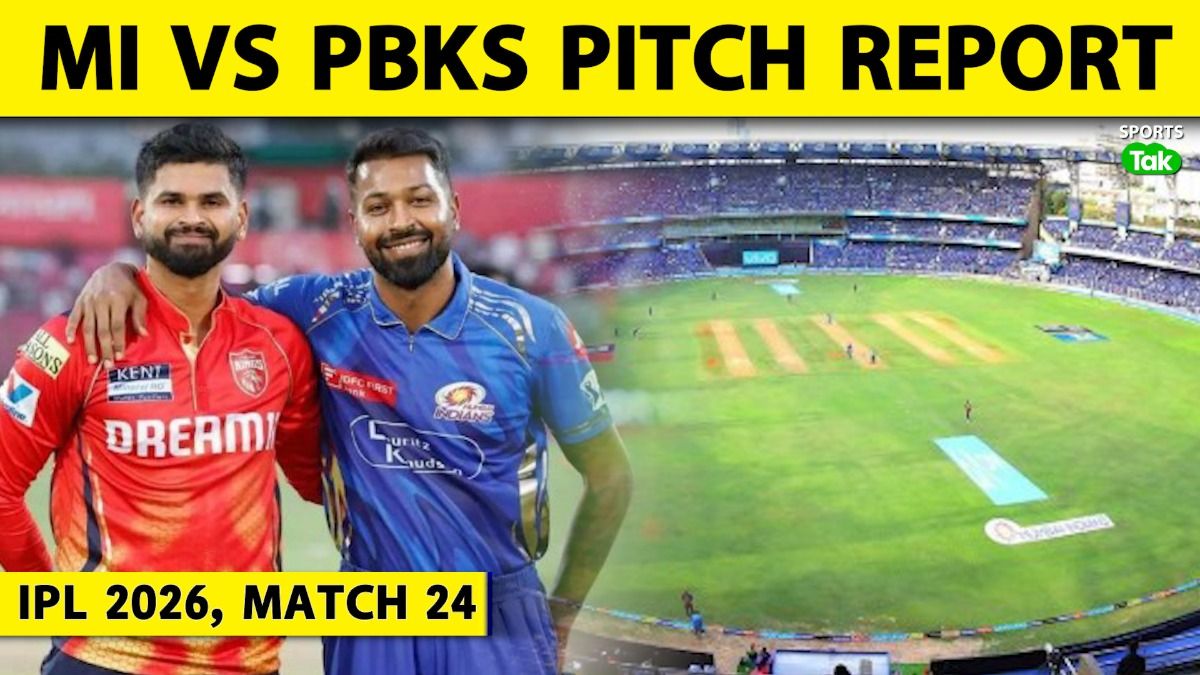 MI vs PBKS pitch