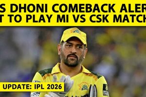 MS Dhoni की Calf Injury पर बड़ा Update, जानें कब करेंगे वापसी SportsTak Hindi