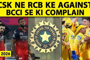 RCB DJ के 'डोसा इडली' गाने और कमेंट्स पर CSK ने BCCI से की शिकायत SportsTak Hindi