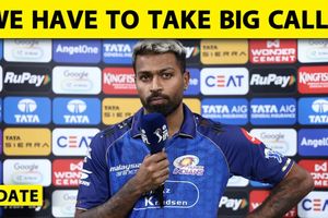 मुंबई इंडियंस के निराशाजनक प्रदर्शन के बाद हार्दिक की कप्तानी और खिलाड़ियों पर चर्चा SportsTak Hindi