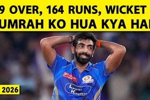IPL 2026: मुंबई इंडियंस की हार का कारण बनी जसप्रीत बुमराह की खराब फॉर्म SportsTak Hindi