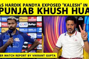 मुंबई की लगातार चौथी हार, पंजाब ने 16.3 ओवर में 195 रन बनाकर जीता मैच SportsTak Hindi