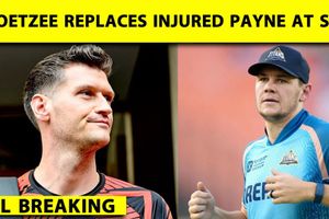 IPL 2026: SRH ने 2 करोड़ में किया रिप्लेसमेंट का ऐलान, टीम में शामिल हुआ घातक गेंदबाज SportsTak Hindi