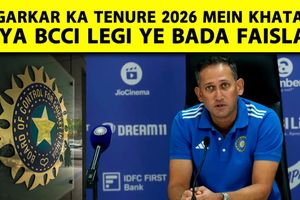 Ajit Agarkar को मिलेगा Extension, Gill को बाहर करने जैसे Bold Calls का इनाम SportsTak Hindi