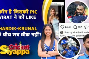 VIRAT ने किस INFLUENCER की PIC को किया LIKE, JAISWAL किसे कर रहे है DATE? SportsTak Hindi