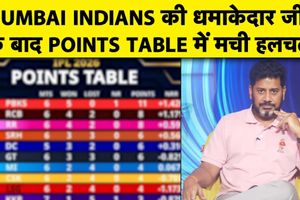 IPL 2026: मुंबई इंडियंस की शानदार वापसी, पॉइंट्स टेबल में 10वें से 7वें स्थान पर SportsTak Hindi