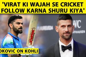 जोकोविच ने की कोहली की तारीफ, खेल जगत में दोस्ती की नई मिसाल SportsTak Hindi